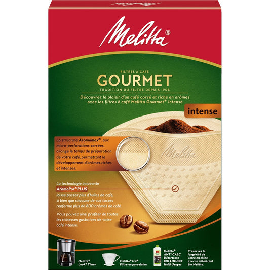 MELITTA Intense Coffee Filters 1x4