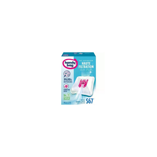 Vacuum Cleaner Bag HANDY BAG S67 HANDY BAG