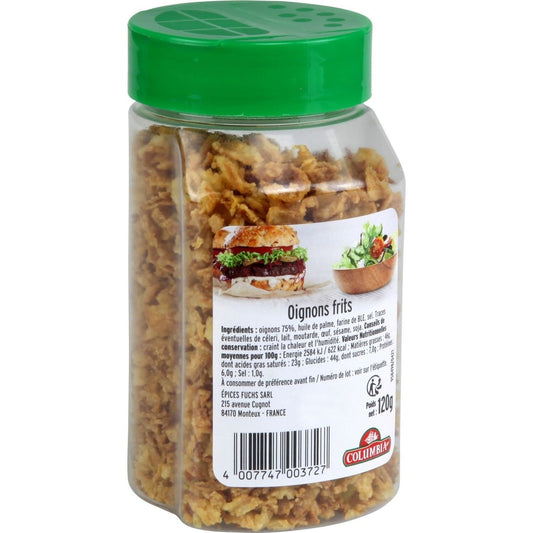 COLUMBIA Fried Onions