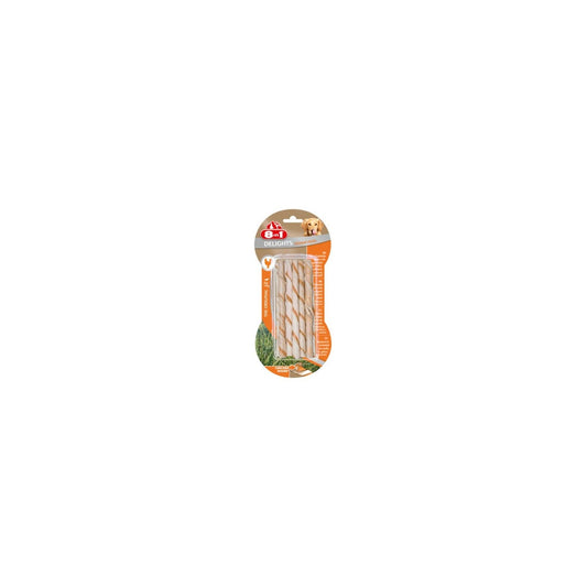 8 in 1 Chicken Oral Hygiene Dog Treats