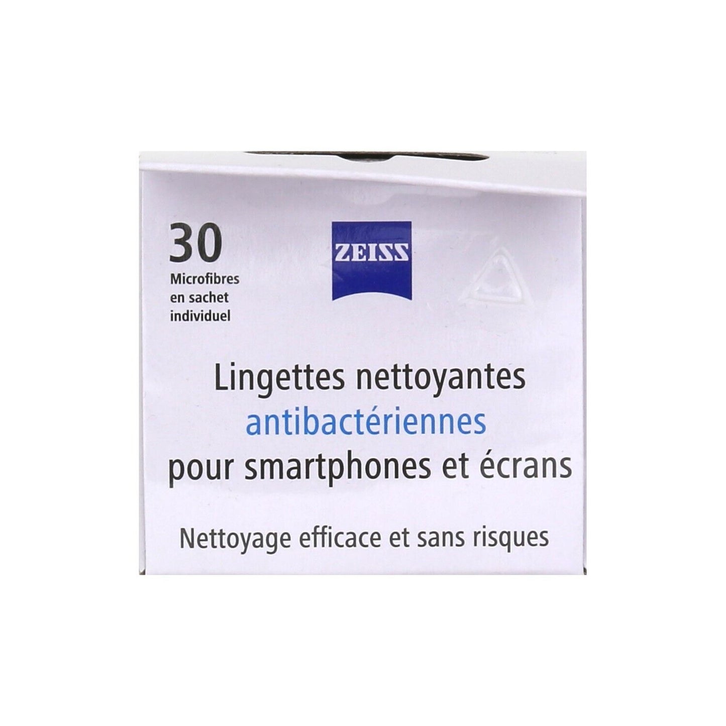 ZEISS Antibakterielle optische Reinigungstücher