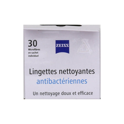 ZEISS Antibakterielle optische Reinigungstücher