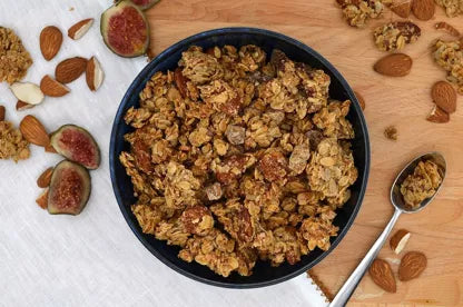 Granola figues et amandes grillées TOTUM DELI