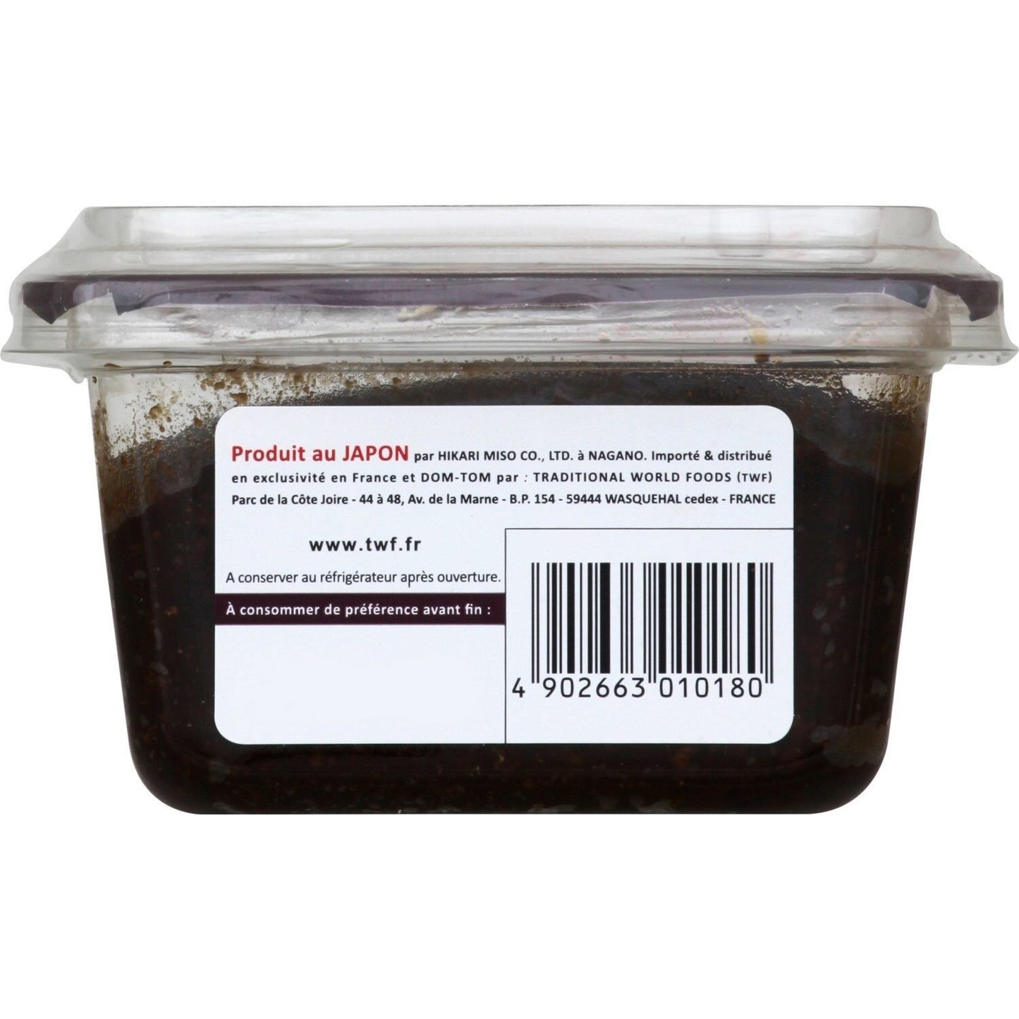 Pâte Miso Rouge Enjuku HIKARI MISO