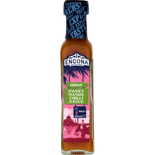 Sauce Thaï Piment Doux/mangue ENCONA le flacon de 142 ml