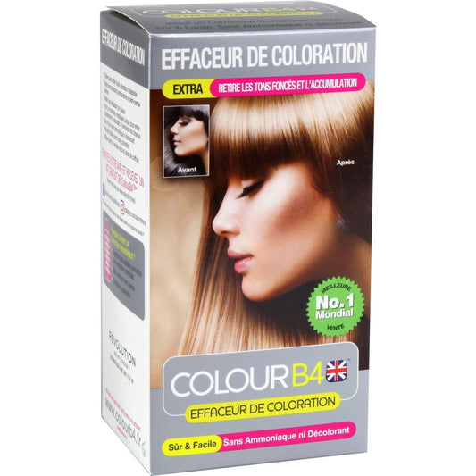 Décoloration Extra COLOUR B4