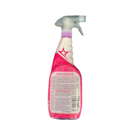 THE PINK STUFF Bathroom Cleansing Foam