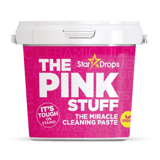 Pâte Nettoyante Multi-Surfaces THE PINK STUFF le pot de 850g
