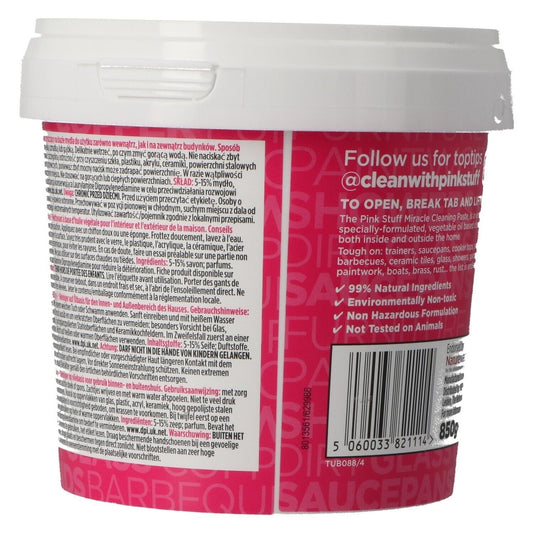 THE PINK STUFF Multi-Surface Cleaning Paste