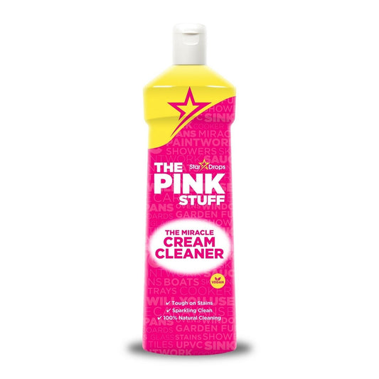Crème à Récurer Multi-Usages THE PINK STUFF le flacon de 500mL