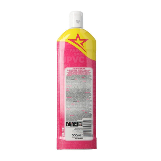 THE PINK STUFF Multi-Purpose Scouring Cream