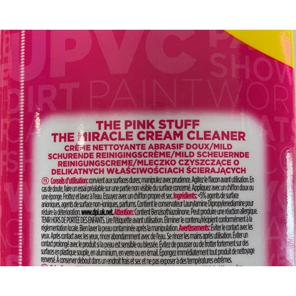 THE PINK STUFF Mehrzweck-Scheuercreme