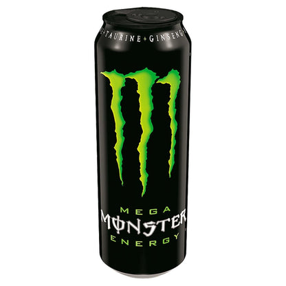 Boisson Énergisante Mega MONSTER 