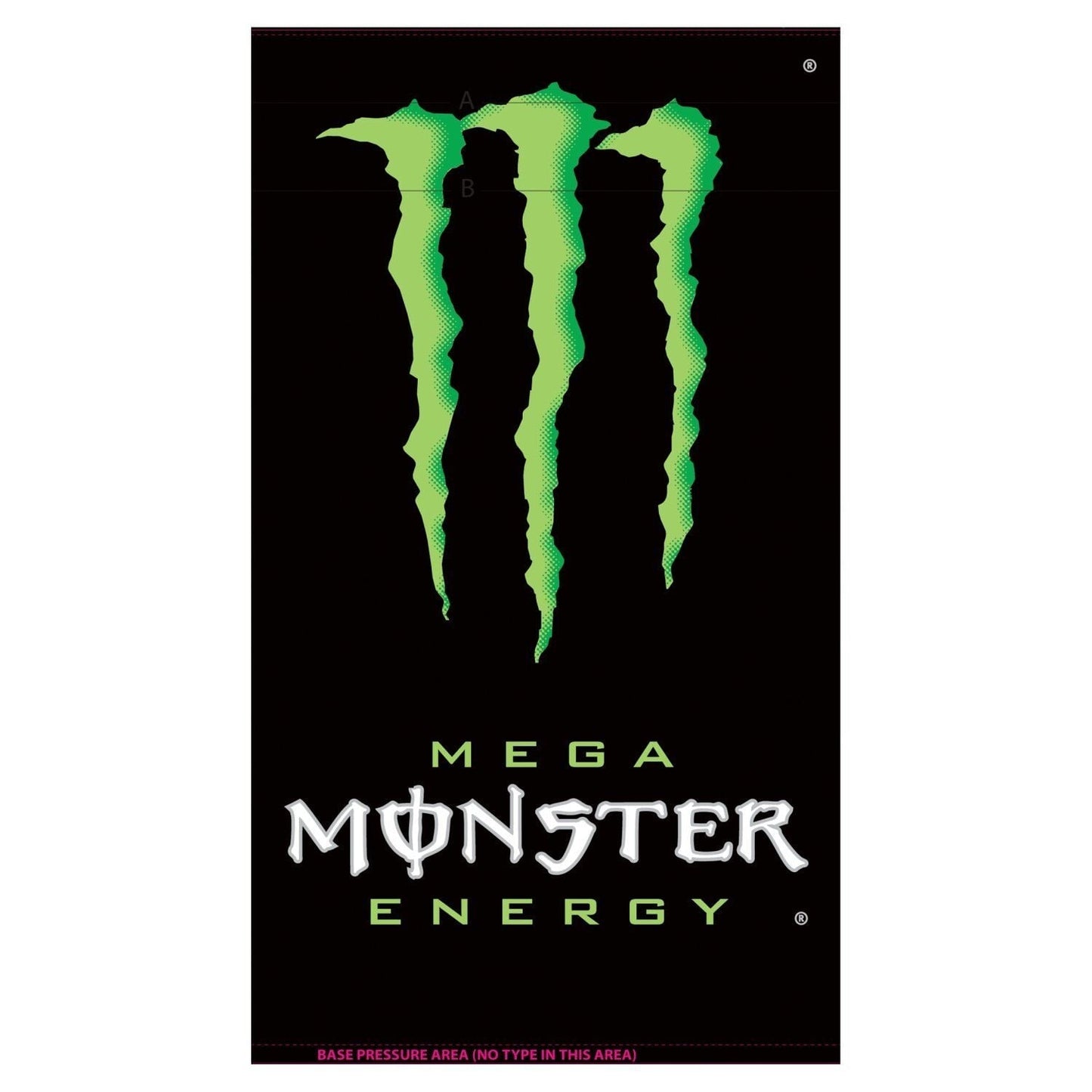 Boisson Énergisante Mega MONSTER 