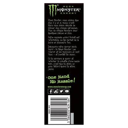 Boisson Énergisante Mega MONSTER 