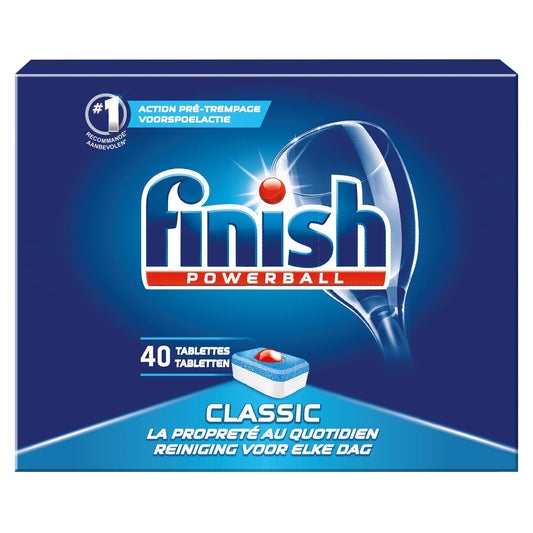 Classic FINISH Tablets