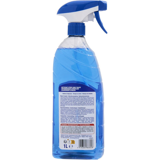 ACTIFF Glass Cleaner