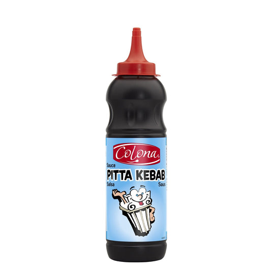 Sauces Pitta Kebab COLONA le flacon de 500mL