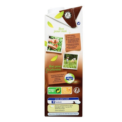 Boisson Végétale Soja Chocolat ALPRO