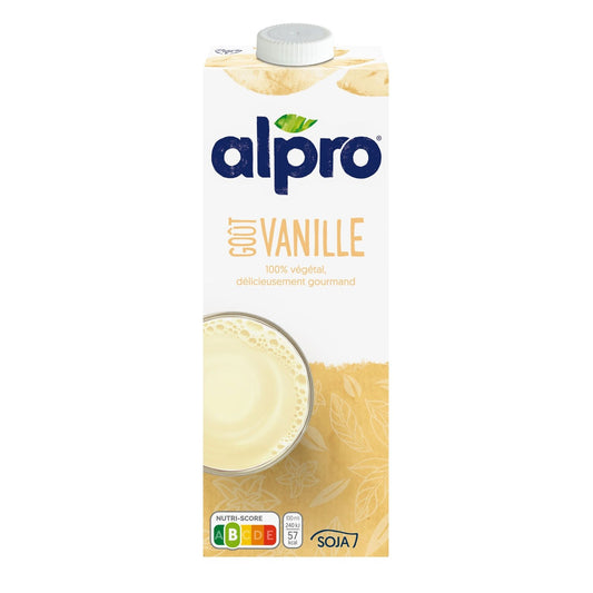 ALPRO Vanilla Soy Vegetable Drink