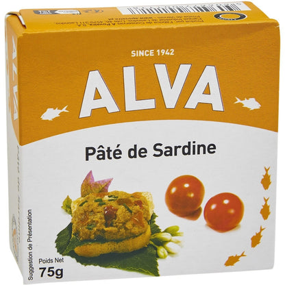 ALVA Sardine Pâté