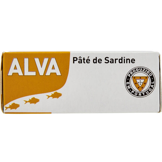 ALVA Sardine Pâté