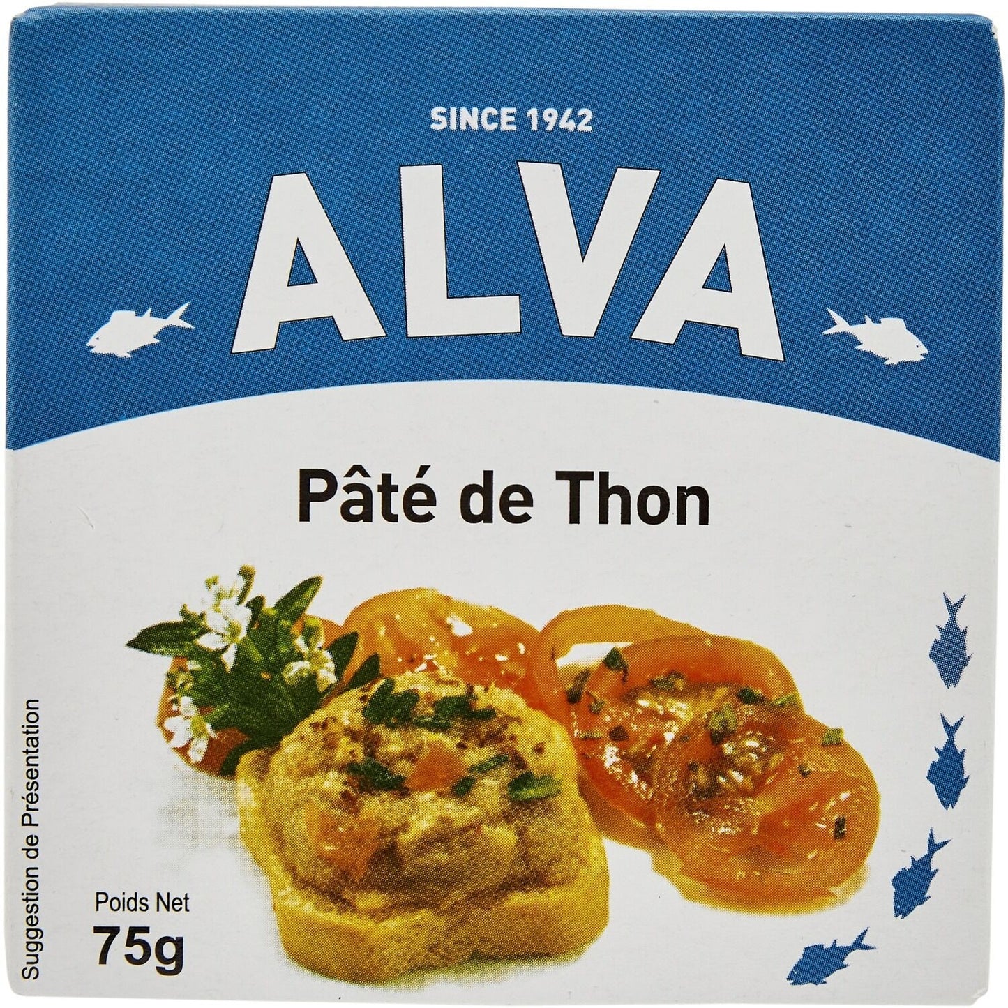 ALVA Tuna Pâté