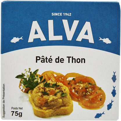 ALVA Tuna Pâté