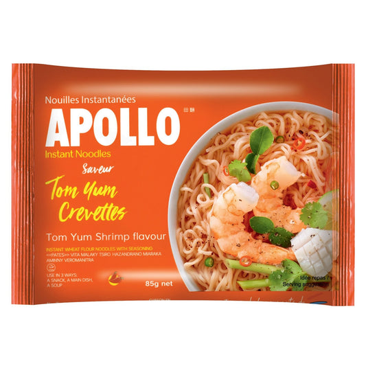 APOLLO Seafood/Lemongrass Instant Noodles