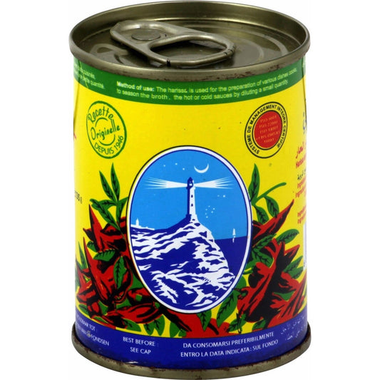 Harissa Sauce LE PHARE DU CAP BON