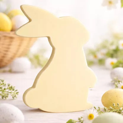 Moulage chocolat au lait Martin le lapin CHOCODIC