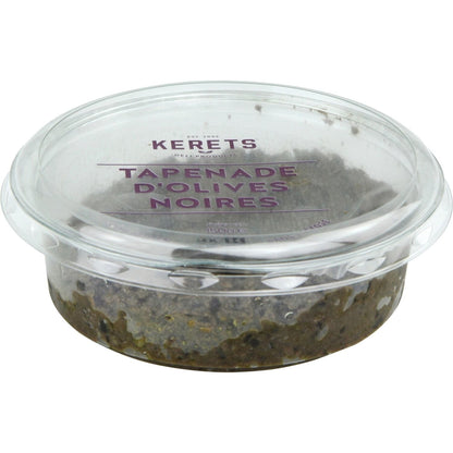 KERETS Black Olive Tapenade