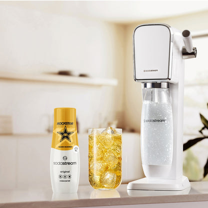 Concentré Rockstar Original Sans Sucre 440ml SODASTREAM 
