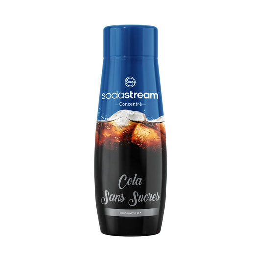 Concentré Cola Sans Sucres 440ml SODASTREAM 