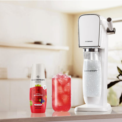 Concentré Grenadine sans sucres 440ml SODASTREAM 