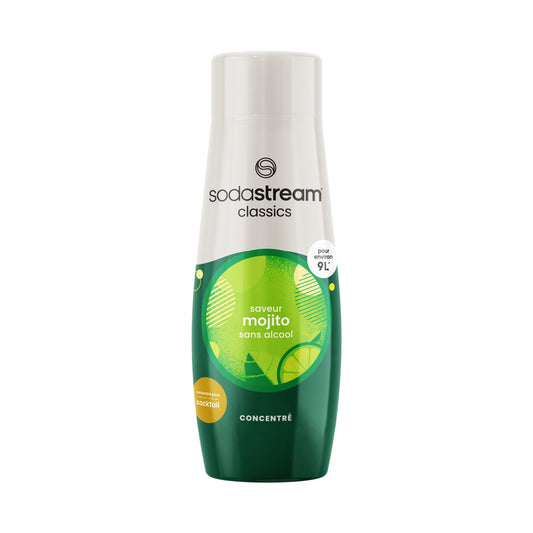 Concentré Mojito sans alcool 440ml SODASTREAM 