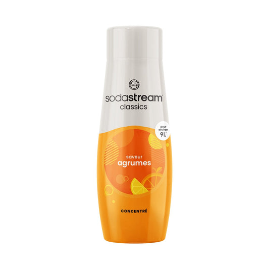 Concentré Agrumes 440ml SODASTREAM 