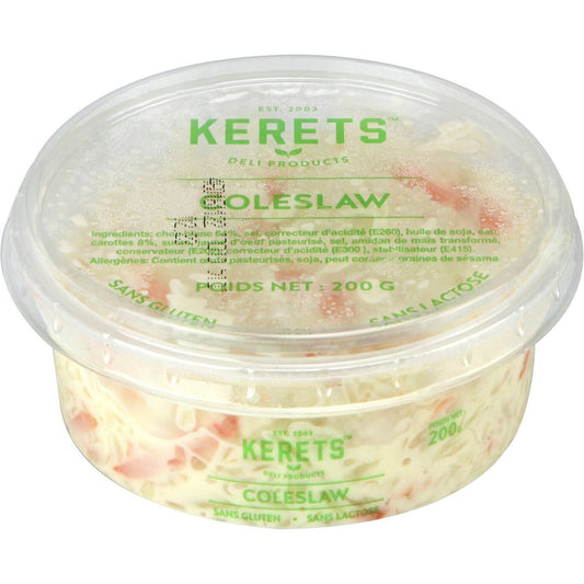 Coleslaw Casher KERETS