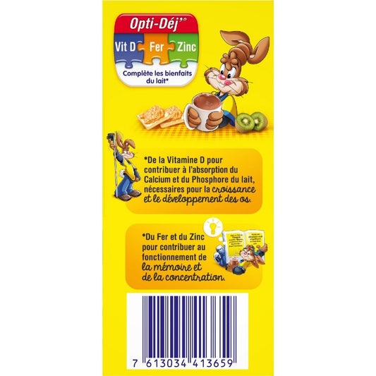 Chocolat en Poudre Nesquick NESTLE