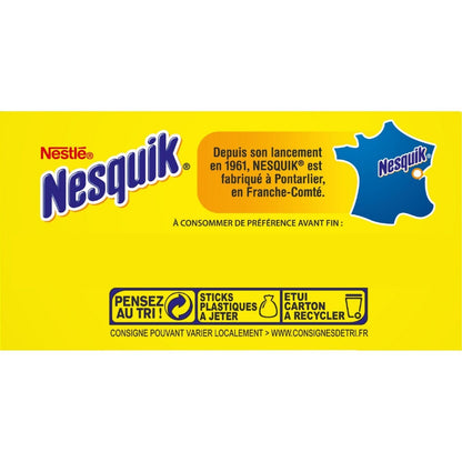 Chocolat en Poudre Nesquick NESTLE