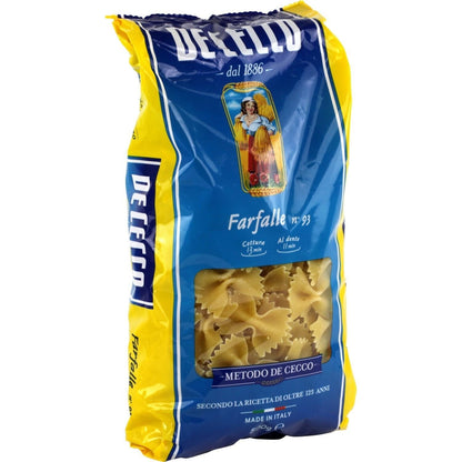 Pâtes Farfalle N°93 DE CECCO