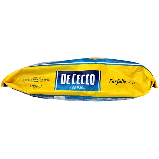 Pâtes Farfalle N°93 DE CECCO
