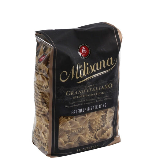 Pâtes Farfalle Rigate N°66 LA MOLISANA le paquet de 500g