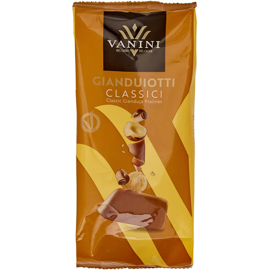 Chocolate Classic Gianduja Pralines VANINI