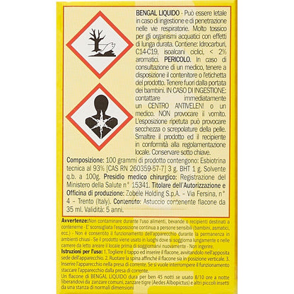 BENGAL Mosquito Repellent Refill
