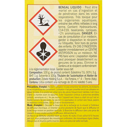 BENGAL Mosquito Repellent Refill