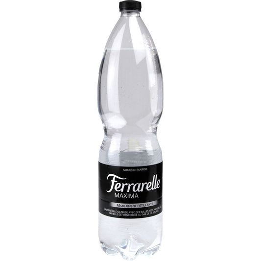 Sparkling Water Source: Riardo FERRARELLE