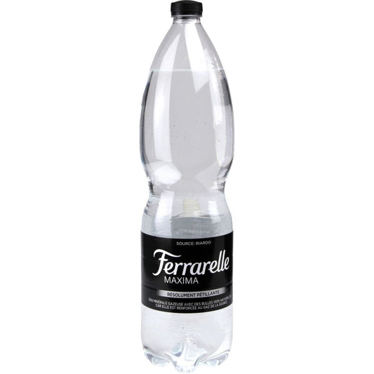 Mineralwasser Quelle: Riardo FERRARELLE