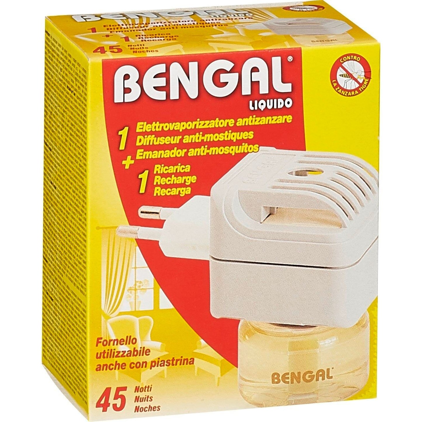 Diffuseur Anti-Moustiques BENGAL
