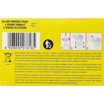 BENGAL Mosquito Repellent Diffuser